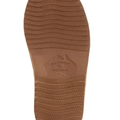 Warmbat Australia - Pantoffels - Cognac -Stijl Schoen Verkoopwinkel a5b8c6a26990463f94bc3a6b7a2de7c0