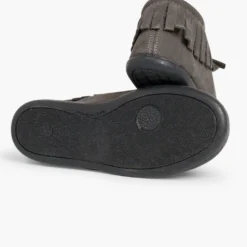 Veterboots - Gris 11 Veterboots - Gris -Stijl Schoen Verkoopwinkel a64ae14eb71743a3b7bd874f4b5b4484