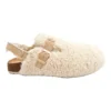 Next Pantoffels - Ecru Cream Borg -Stijl Schoen Verkoopwinkel a6c6949c724f4ed8b62cb11c4f374bad scaled