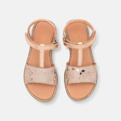 Friboo Leather - Sandalen - Rose Gold Coloured -Stijl Schoen Verkoopwinkel a73d0936f632426babe447b11cd03bee scaled