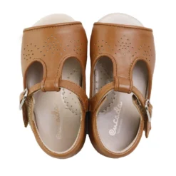 Picadas Pasos Cucada - Babyschoenen - Marrón -Stijl Schoen Verkoopwinkel a74a69bf847b4b9fb1a69fda25dac023 scaled