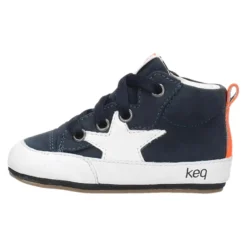 Sneakers Laag - Blauw