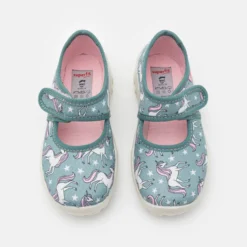 Superfit Bonny - Pantoffels - Hellgrün/Mehrfarbig -Stijl Schoen Verkoopwinkel a9e5cd0ba71e40539d756504155849c3 scaled