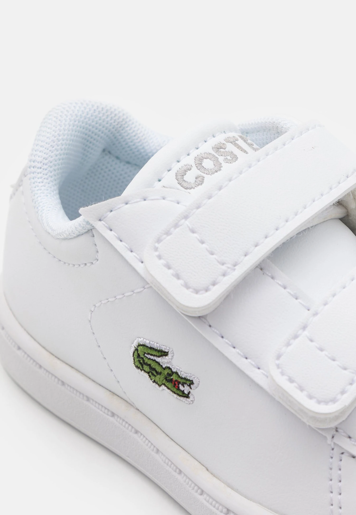 Lacoste Carnaby Evo - Sneakers Laag - White 8 Lacoste Carnaby Evo - Sneakers Laag - White - Afbeelding 6