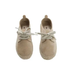 Mango Kids Jimmyb - Veterschoenen - Sand -Stijl Schoen Verkoopwinkel aaf7e0c227f84883922a05c4a0e085ec