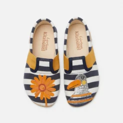 Living Kitzbühel T Modell Möwe - Pantoffels - Nachtblau -Stijl Schoen Verkoopwinkel abe830ceb01c43568f4e3184f841a0f4 scaled