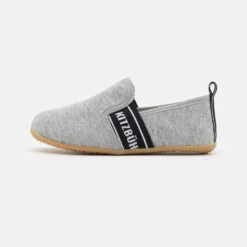 Living Kitzbühel T-Modell Schriftzug Unisex - Pantoffels - Hellgrau