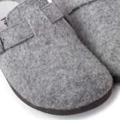 Zuecos Casa Hebilla Planta Acolchada - Pantoffels - Gris -Stijl Schoen Verkoopwinkel ad1e5601e5944cdc9ae008d6c0e1c516 scaled