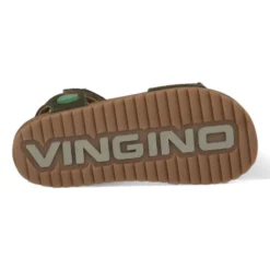 Vingino Xanto- Pantoffels - Green -Stijl Schoen Verkoopwinkel ad2b8abf20ee4792b23357ce794c1c73