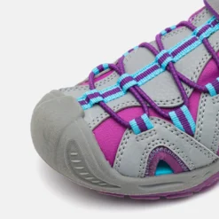 Merrell Hydro 2 Unisex - Outdoorsandalen - Grey/Berry -Stijl Schoen Verkoopwinkel ad7f55d1f3304e8bb7a3b4c8b3974766 scaled