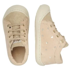 Naturino Cocoon - Sneakers Hoog - Gold -Stijl Schoen Verkoopwinkel ae042467fa2c48019fba25bd230384ba