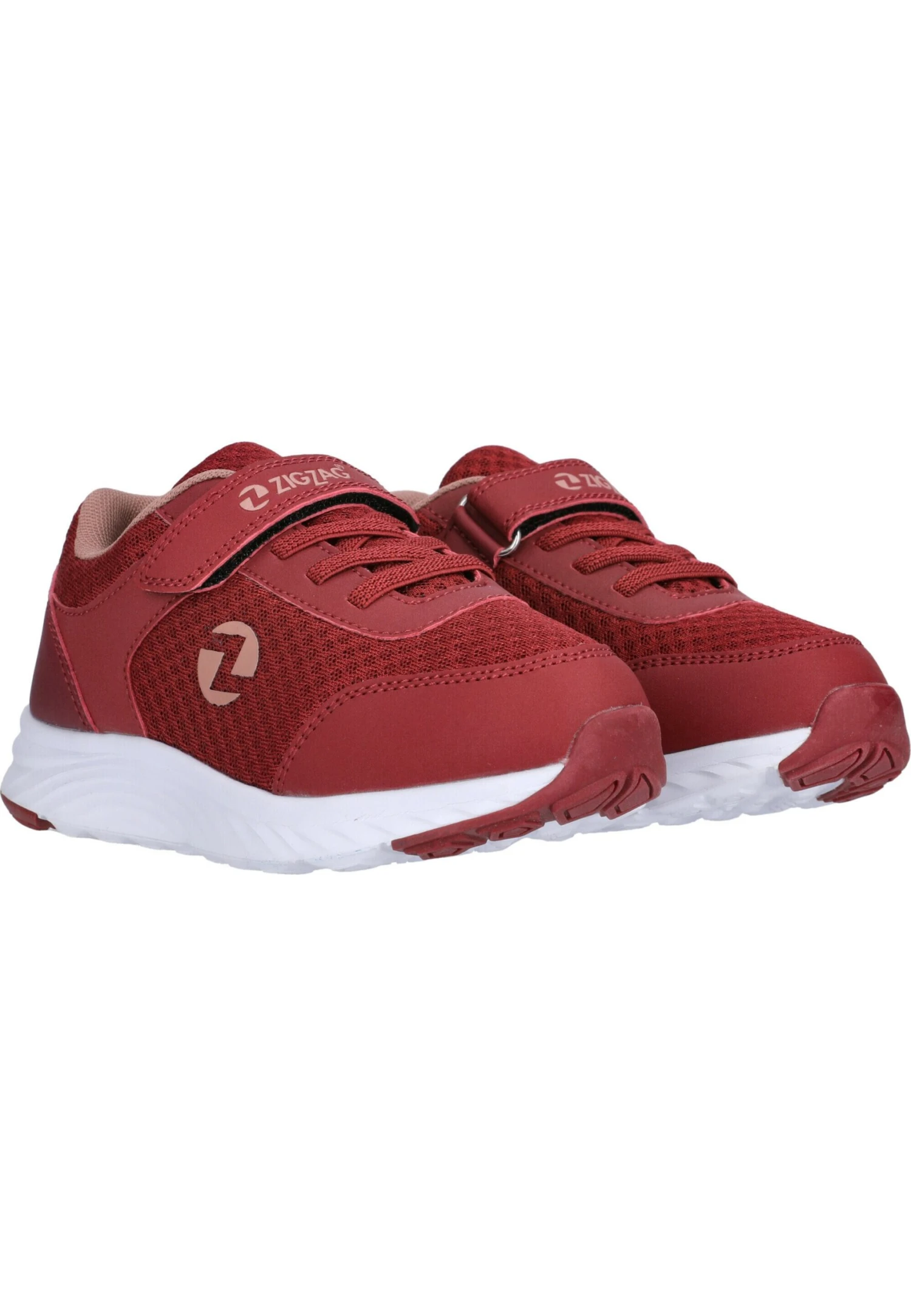 ZigZag Sneakers Laag - Red Pear 6 ZigZag Sneakers Laag - Red Pear - Afbeelding 4