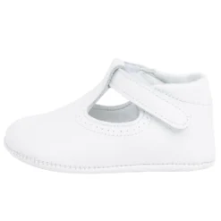 Badana Pepito- Babyschoenen - Blanco
