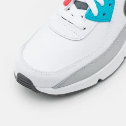 Nike Sportswear Nike Air Max 90 Ltr Schuh Für Ältere Kinder - Sneakers Laag - White/Iron Grey/Chlorine Blue -Stijl Schoen Verkoopwinkel afa8f06b59f649b380da5bfabe4d6464 scaled