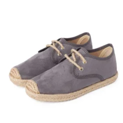 Espadrilles - Gris -Stijl Schoen Verkoopwinkel afe485af92f54bbca2bdf2f17a4024e9 scaled