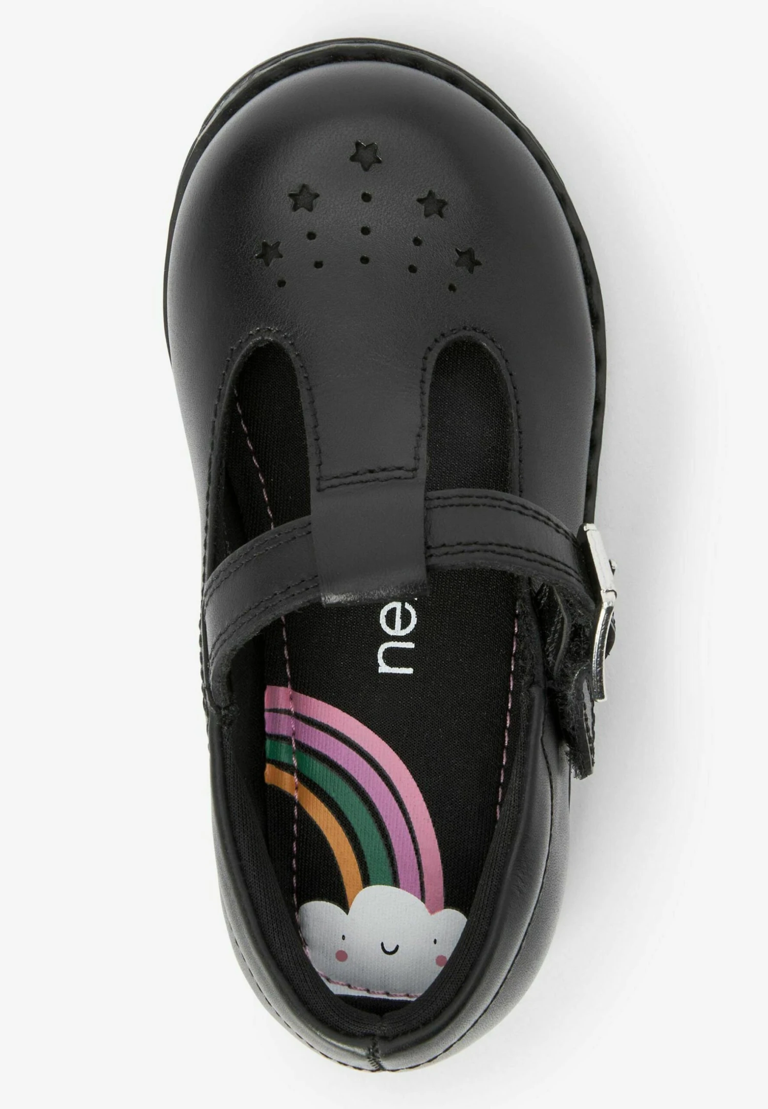 Next School- Babyschoenen - Black 5 Next School- Babyschoenen - Black - Afbeelding 3