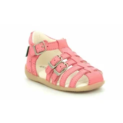 Kickers Bigfor - Outdoorsandalen - Corail -Stijl Schoen Verkoopwinkel b3ac5a69beae4b8fae43ac244000ce52
