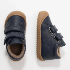 Naturino Racoon Vl - Babyschoenen - Blau