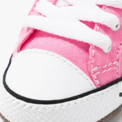 Converse Chuck Taylor All Star Cribster Mid - Babyschoenen - Pink/Natural Ivory/White -Stijl Schoen Verkoopwinkel b5879136594b4aa09ce742f2aafc2957