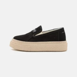 MM6 Maison Margiela Instappers - Black