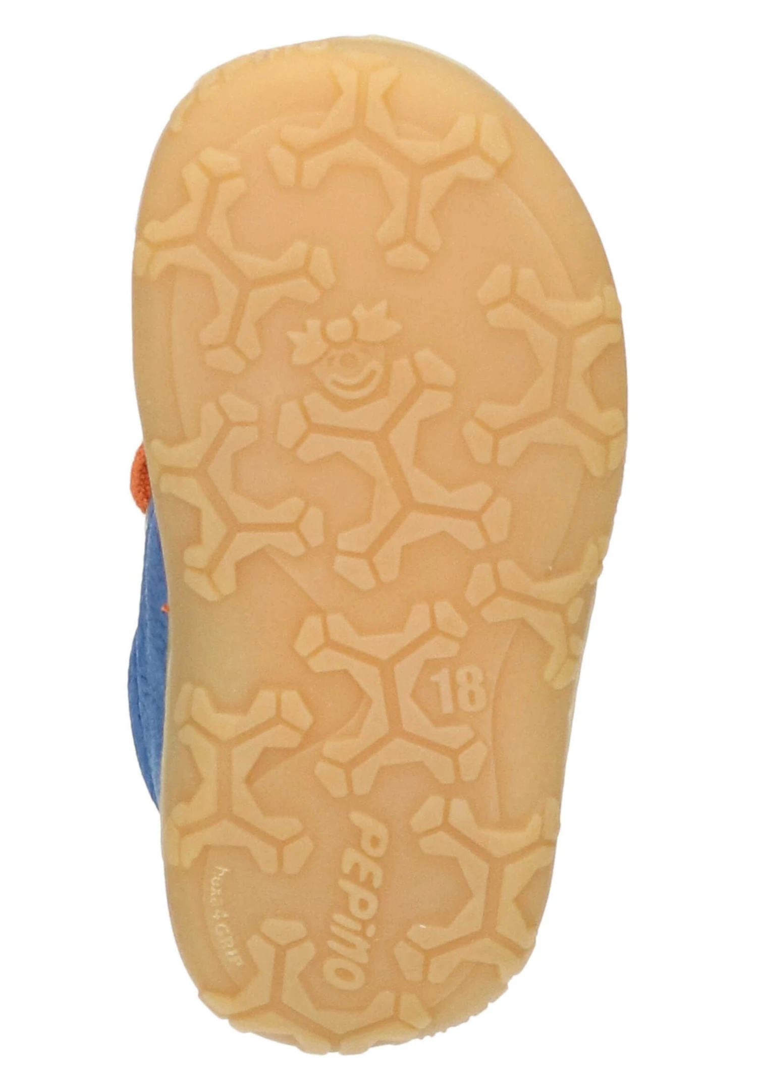 Mecki - Babyschoenen - Blue 6 Mecki - Babyschoenen - Blue - Afbeelding 4