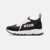 MSGM Unisex - Sneakers Laag - Black/White -Stijl Schoen Verkoopwinkel b6de27e2cb044767b0ee651bee29b5a4 scaled