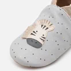 ROBEEZ Cute Zebra - Babyschoenen - Gris Rose -Stijl Schoen Verkoopwinkel b700cfa9786b4cebb5041ee64e98db1c scaled