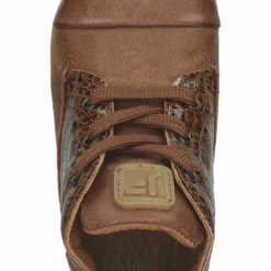 Babyschoenen - Cognac Animal -Stijl Schoen Verkoopwinkel b7110316fc9f4471a210a28e55854a57