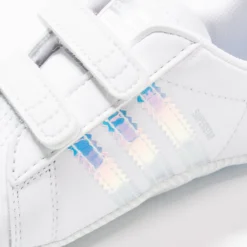 Adidas Originals Superstar Crib - Babyschoenen - Footwear White/Core Black -Stijl Schoen Verkoopwinkel b74aa2ae2f134a1db42c6ac7e81265d6