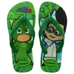 Havaianas Flip Flops Kids Top Pj Masks Citronella - Teensandalen - Citronella -Stijl Schoen Verkoopwinkel b7d54343e0eb4415a9c382ee7b7241f4 scaled