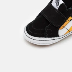 Vans Sk8-Hi Crib - Babyschoenen - Black/True White -Stijl Schoen Verkoopwinkel b7f049ef862d45a5af7d02e4fe697039 scaled