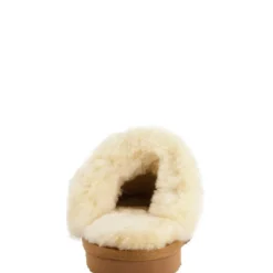 Warmbat Australia - Pantoffels - Cognac -Stijl Schoen Verkoopwinkel b826fe17d874406d913a4d16abc5e246