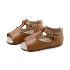 Picadas Pasos Cucada - Babyschoenen - Marrón -Stijl Schoen Verkoopwinkel b9f2a77d4e83475c988324977e2ab37a scaled