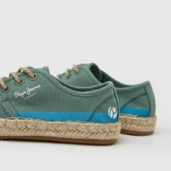 Pepe Jeans Tourist B - Sportieve Veterschoenen - Army 12 Pepe Jeans Tourist B - Sportieve Veterschoenen - Army -Stijl Schoen Verkoopwinkel bafbfbdbf6d84bab8a125b2a5b8d29c1