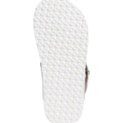 S.Oliver Teensandalen - Silver Metal -Stijl Schoen Verkoopwinkel bb93d38e4be040cebc07c7b58e6200d6