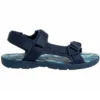 Marks & Spencer Camo Riptape Trekkers - Outdoorsandalen - Navy Mix -Stijl Schoen Verkoopwinkel bc0ac747cecc490482db175f813b8644