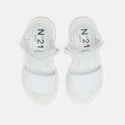 N°21 Sandalen - White -Stijl Schoen Verkoopwinkel bd036e8863774d16b0a8b0dc6e86cf72 scaled
