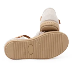 Espadrilles - Beige -Stijl Schoen Verkoopwinkel bd17adf37d044f769baf3a254d238a4a scaled