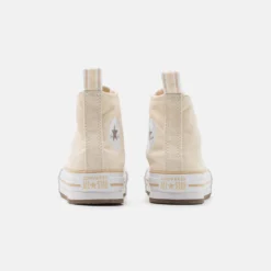 Converse Chuck Taylor All Star Eva Lift Platform Cheer Camp Unisex - Sneakers Hoog - Natural Ivory/Oat Milk/White -Stijl Schoen Verkoopwinkel bd85b2e28c8b4b5e9da1360523f823ee scaled