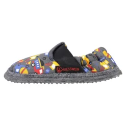 Giesswein Kinderhaus Aulosen - Pantoffels - Schiefer