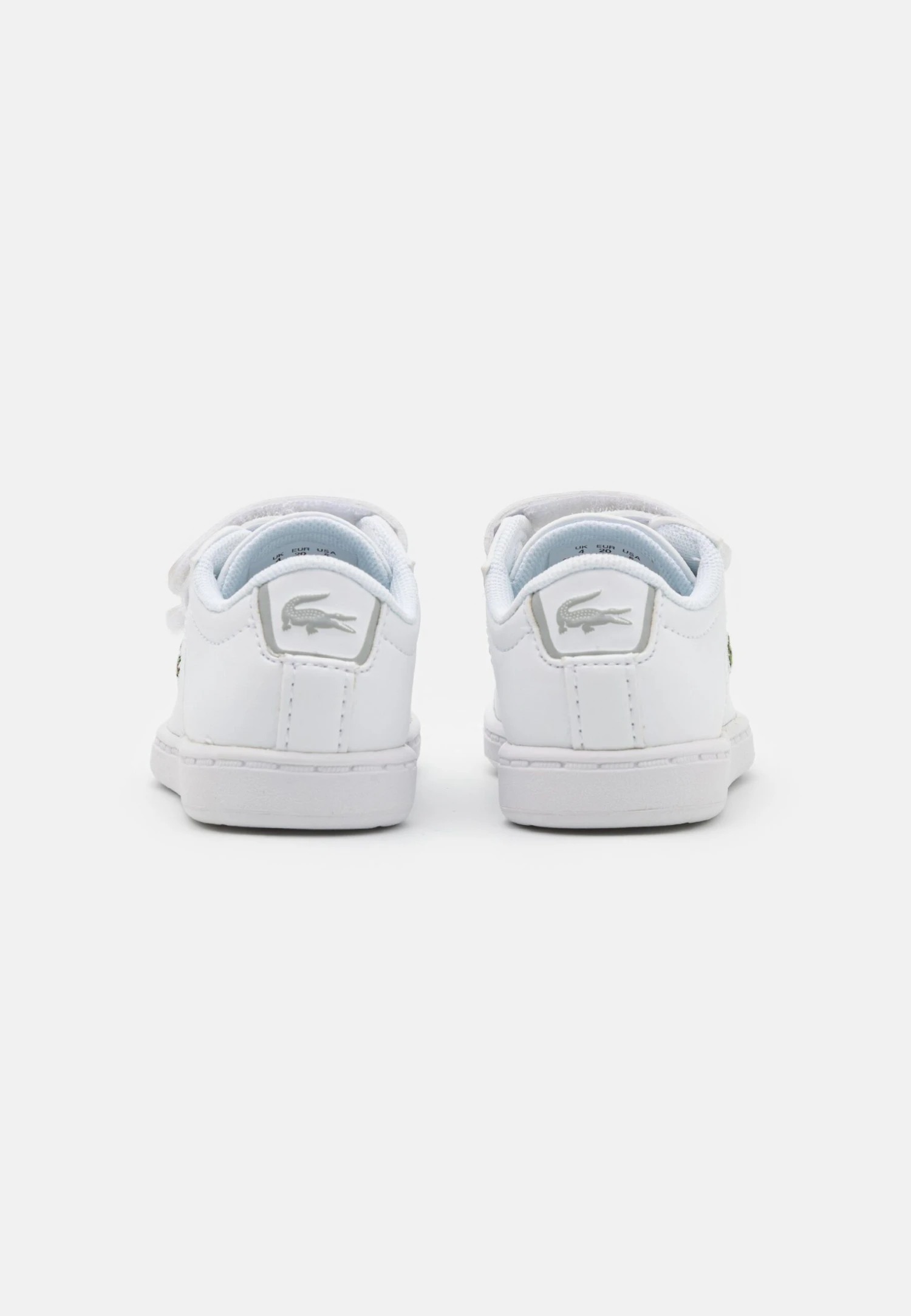 Lacoste Carnaby Evo - Sneakers Laag - White 5 Lacoste Carnaby Evo - Sneakers Laag - White - Afbeelding 3