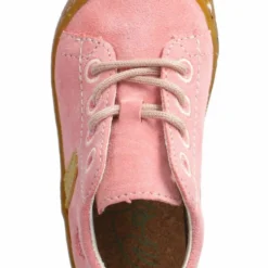 Veterschoenen - Strawberry Beige -Stijl Schoen Verkoopwinkel be69a48643a4494ab82b33cbe582dfc8