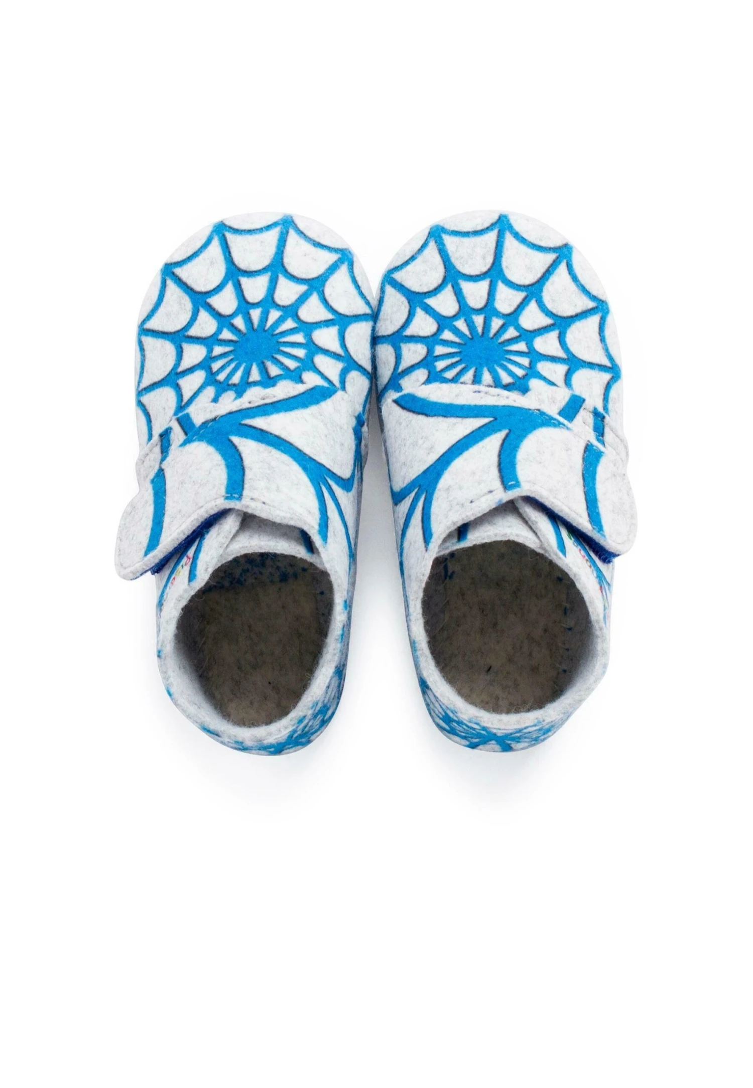 Babyschoenen - Tela Araña Azul 5 Babyschoenen - Tela Araña Azul - Afbeelding 3