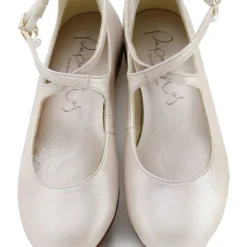 Cruzadas Perlas Skin Papanatas - Babyschoenen - Natural -Stijl Schoen Verkoopwinkel bee17a4425bb4d079ce04ccb8f6e0e85 scaled