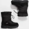 Naturino Varna - Snowboots- Schwarz -Stijl Schoen Verkoopwinkel bf23efa2d54d40a39f7d07624e5e0a1f