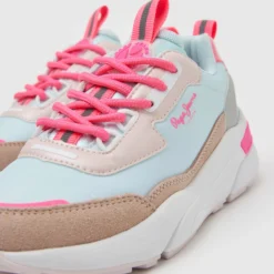 Pepe Jeans Arrow Sun - Sneakers Laag - Pearl Blue 13 Pepe Jeans Arrow Sun - Sneakers Laag - Pearl Blue -Stijl Schoen Verkoopwinkel bf50bc9ad2034c22b415d208ebf6756f