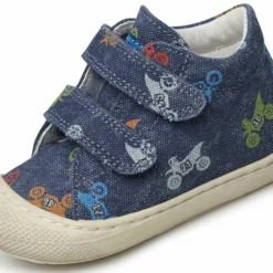 Naturino Cocoon Vl - Klittenbandschoenen - Blau 13 Naturino Cocoon Vl - Klittenbandschoenen - Blau -Stijl Schoen Verkoopwinkel bffd2620612b450eb7d172ab98117b6e