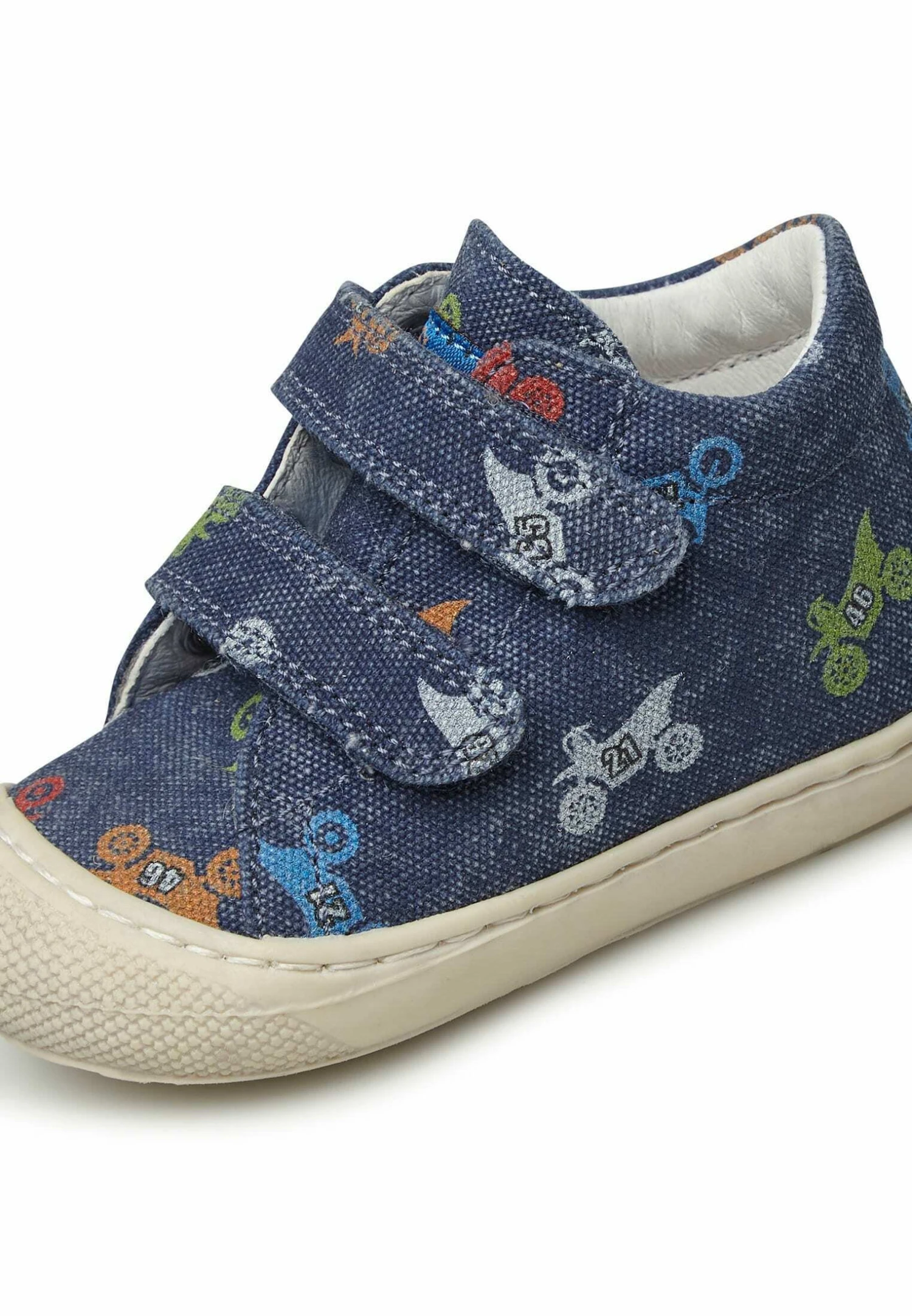 Naturino Cocoon Vl - Klittenbandschoenen - Blau 8 Naturino Cocoon Vl - Klittenbandschoenen - Blau - Afbeelding 6