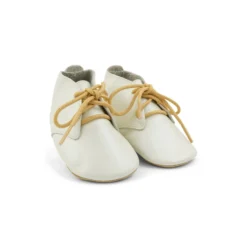 Bobux Schoen- Sportieve Veterschoenen - Desert Lace Pearl