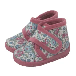 Flores Liberty Adherente - Babyschoenen - Rosa -Stijl Schoen Verkoopwinkel c086bf0323bd4491948b04c9b51775e8 scaled